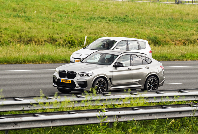 BMW X4 M F98 Competition