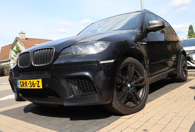 BMW X5 M E70
