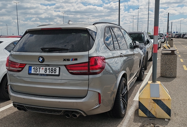 BMW X5 M F85