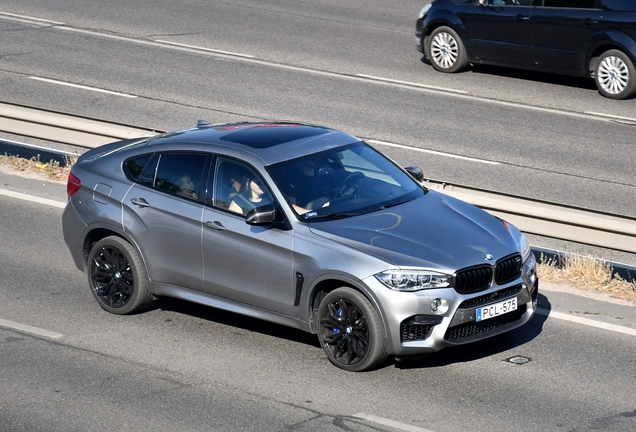 BMW X6 M F86