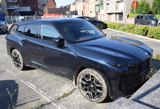 BMW XM G09