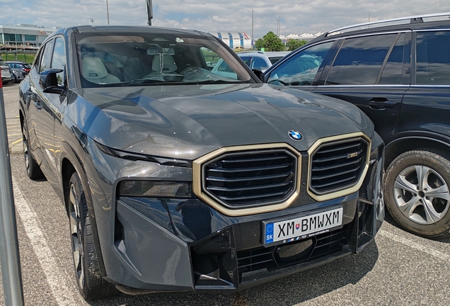 BMW XM G09