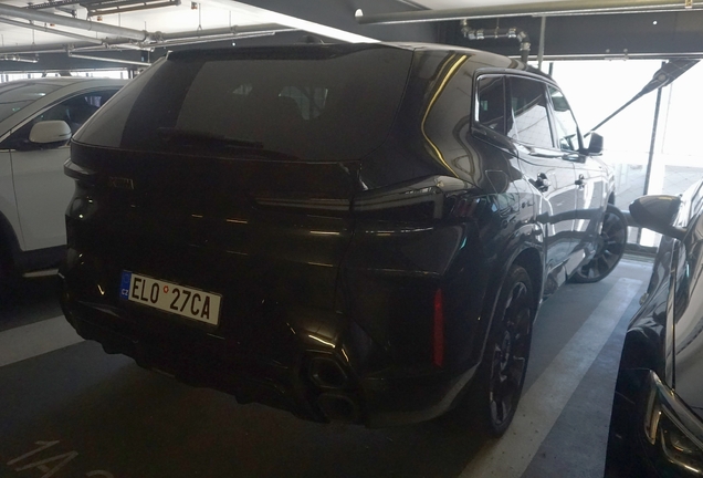BMW XM G09