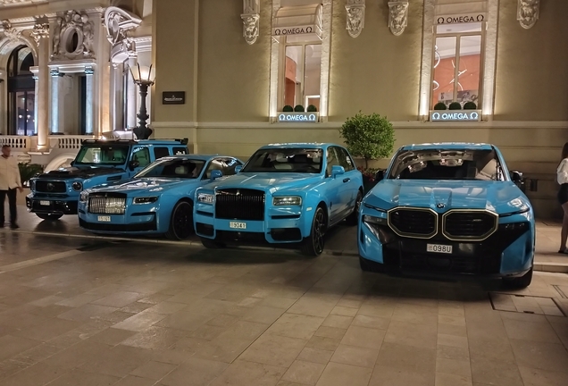 BMW XM G09