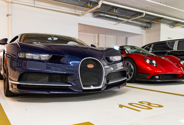 Bugatti Chiron
