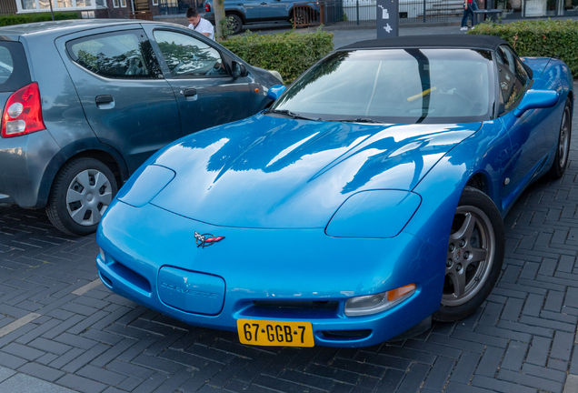 Chevrolet Corvette C5 Convertible