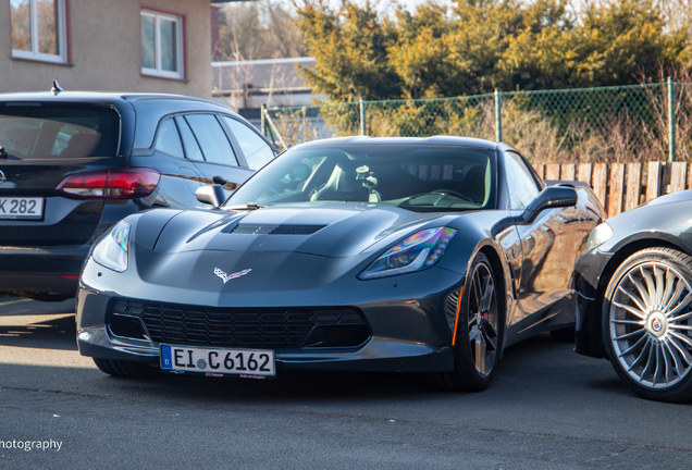 Chevrolet Corvette C7 Stingray