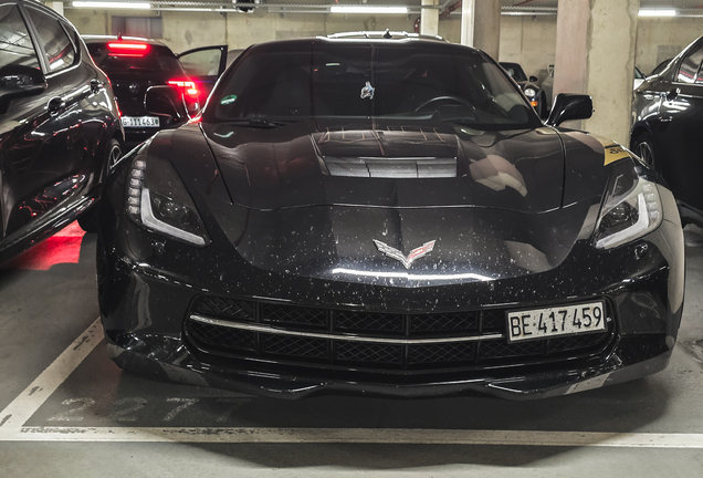 Chevrolet Corvette C7 Stingray