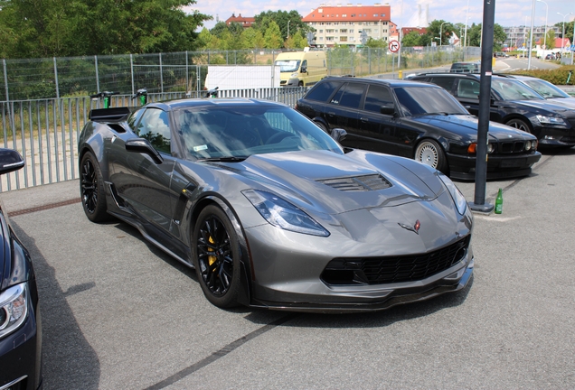 Chevrolet Corvette C7 Z06