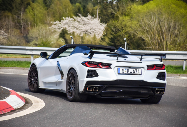 Chevrolet Corvette C8 Convertible