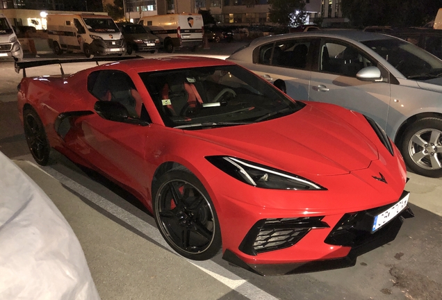 Chevrolet Corvette C8