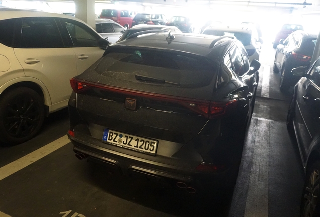 CUPRA Formentor VZ5