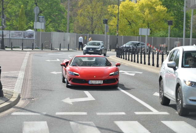 Ferrari 296 GTB