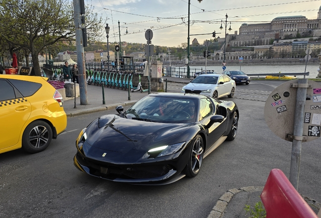 Ferrari 296 GTB