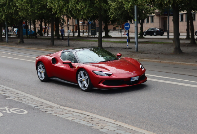 Ferrari 296 GTS