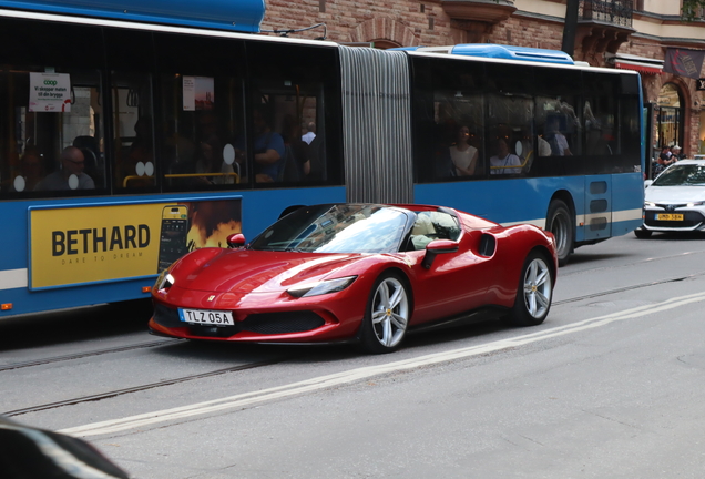 Ferrari 296 GTS