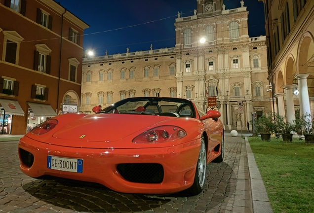 Ferrari 360 Spider