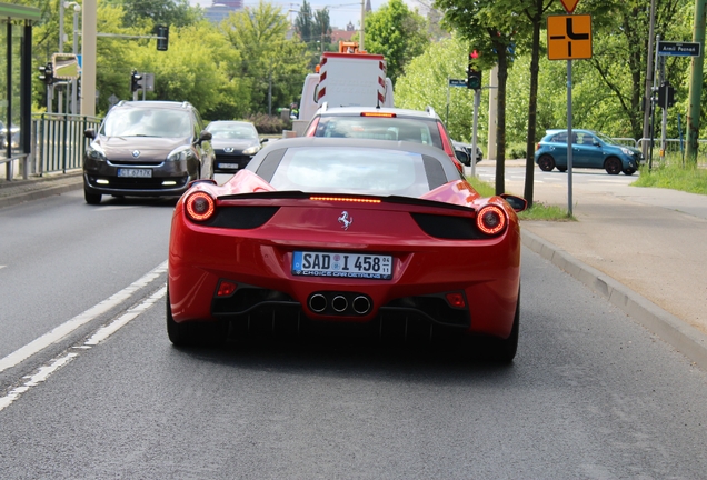 Ferrari 458 Italia