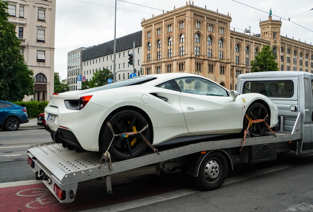 Ferrari 488 GTB