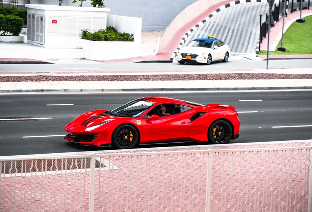 Ferrari 488 Pista