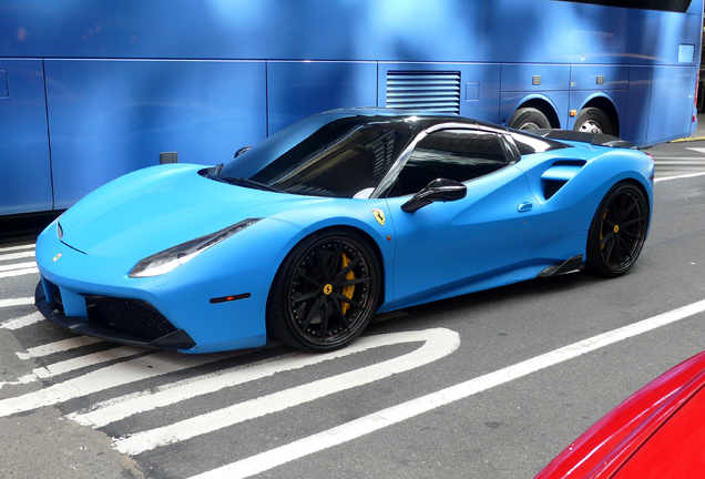 Ferrari 488 Spider