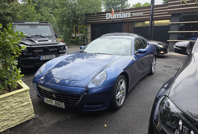 Ferrari 612 Scaglietti