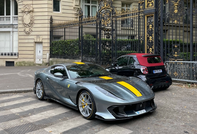 Ferrari 812 Competizione