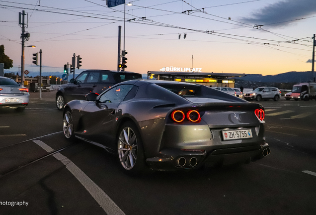 Ferrari 812 GTS