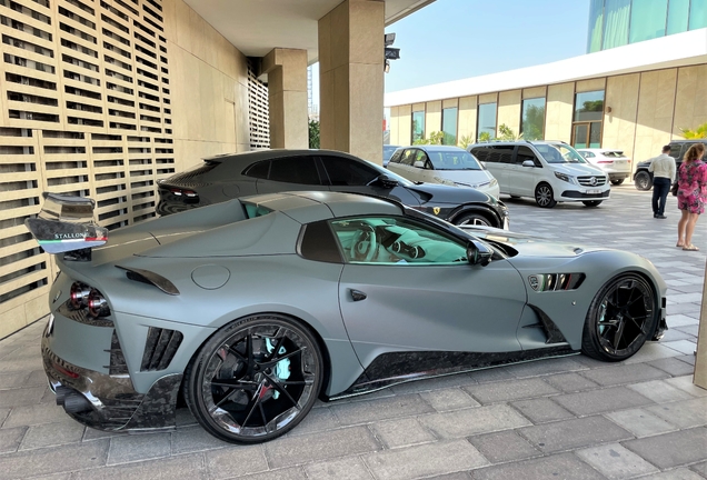 Ferrari 812 GTS Mansory Stallone