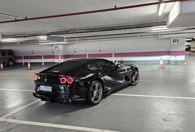 Ferrari 812 Superfast