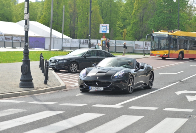 Ferrari California
