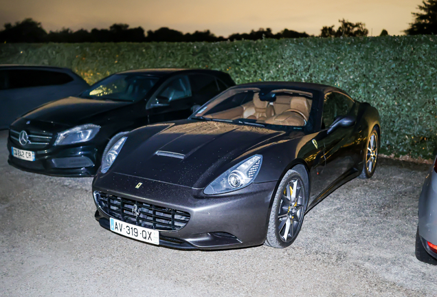 Ferrari California