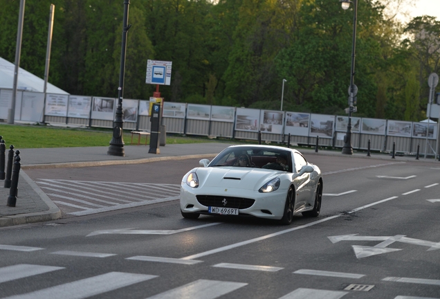 Ferrari California