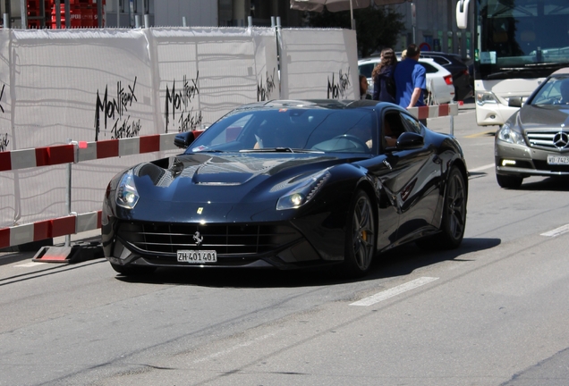 Ferrari F12berlinetta
