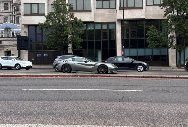 Ferrari F12tdf