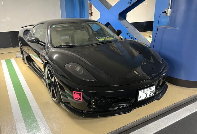 Ferrari F430 Hamann