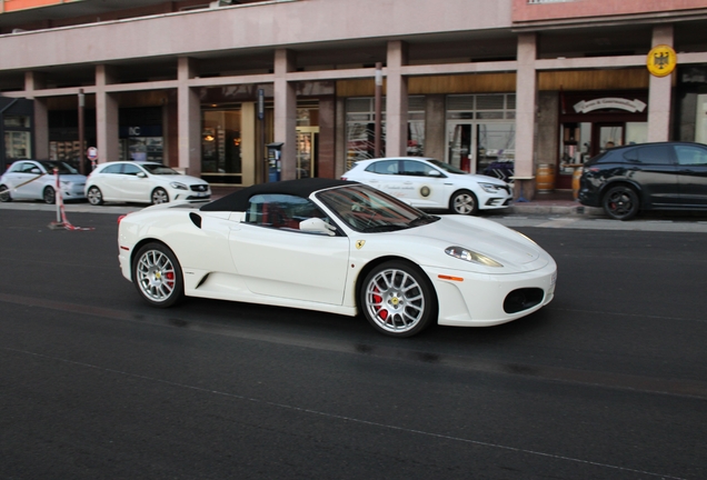 Ferrari F430 Spider