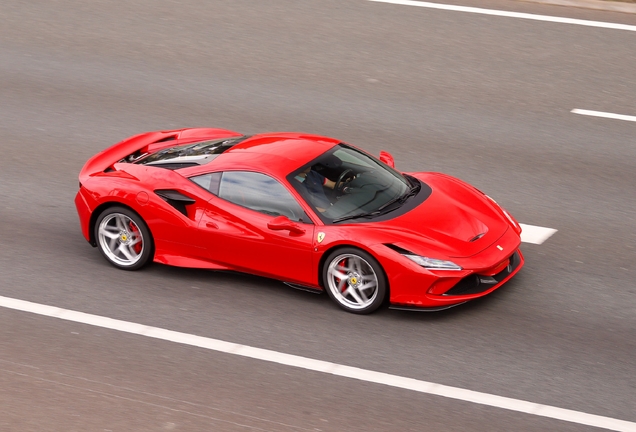 Ferrari F8 Tributo