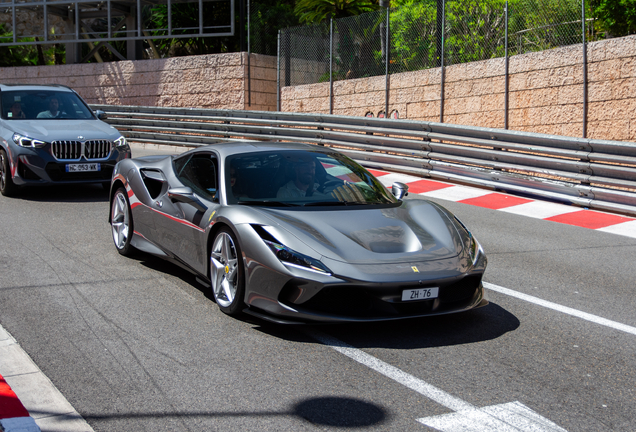 Ferrari F8 Tributo