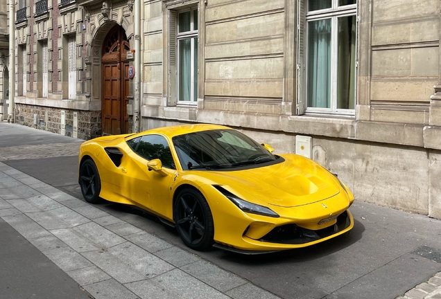 Ferrari F8 Tributo