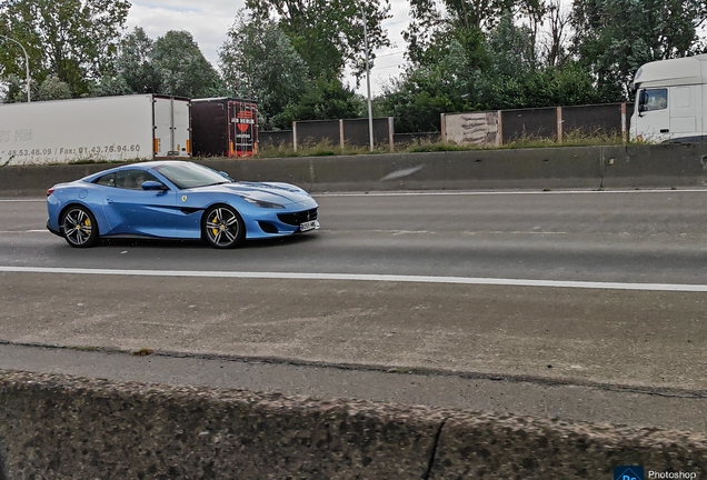 Ferrari Portofino