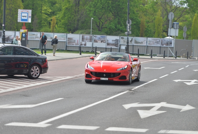 Ferrari Portofino M