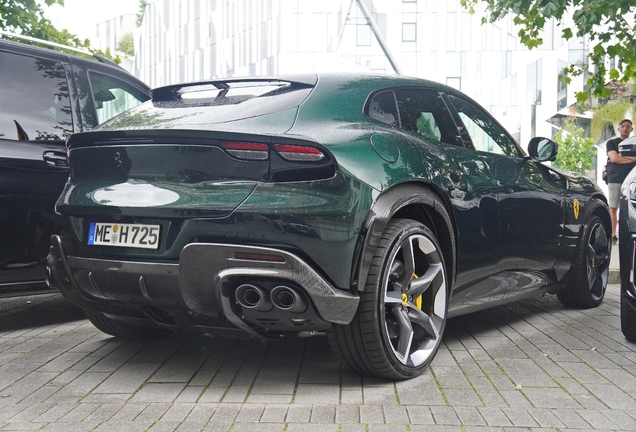 Ferrari Purosangue
