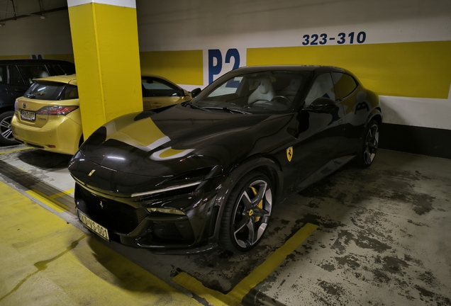 Ferrari Purosangue