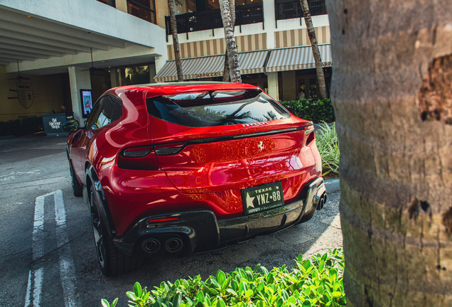 Ferrari Purosangue