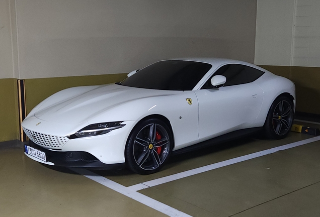 Ferrari Roma