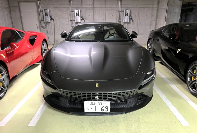 Ferrari Roma