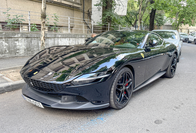 Ferrari Roma