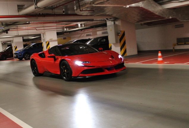 Ferrari SF90 Stradale