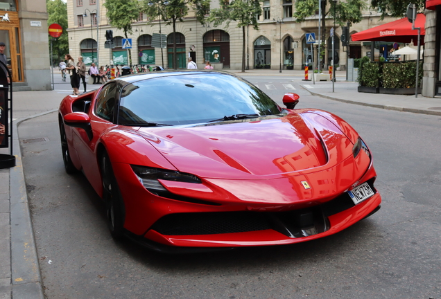 Ferrari SF90 Stradale Assetto Fiorano